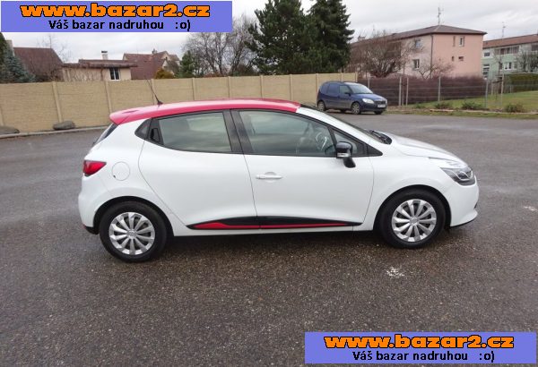 Renault Clio 1.2i Combi r.v.2014 (54 kw) klima stk:11/2027