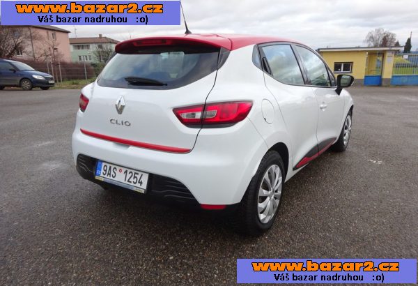 Renault Clio 1.2i Combi r.v.2014 (54 kw) klima stk:11/2027