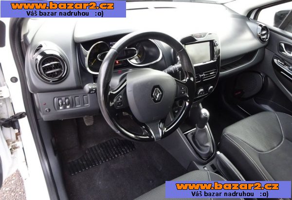 Renault Clio 1.2i Combi r.v.2014 (54 kw) klima stk:11/2027