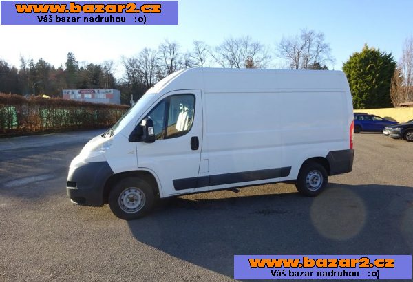 Fiat Ducato 2.0 JTD r.v.2012 (L2 H2) stk:10/2027