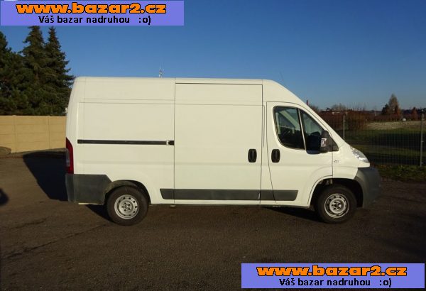 Fiat Ducato 2.0 JTD r.v.2012 (L2 H2) stk:10/2027