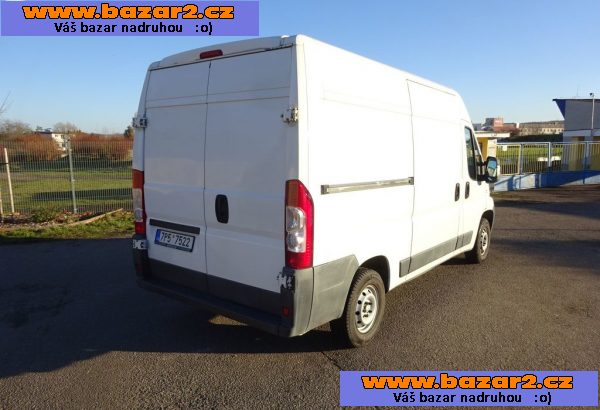 Fiat Ducato 2.0 JTD r.v.2012 (L2 H2) stk:10/2027
