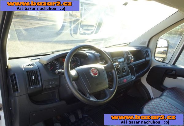 Fiat Ducato 2.0 JTD r.v.2012 (L2 H2) stk:10/2027