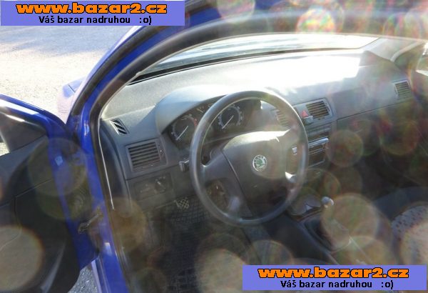 Škoda Fabia 1.2i Combi r.v 2006 stk:3/2026