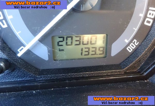 Škoda Fabia 1.2i Combi r.v 2006 stk:3/2026