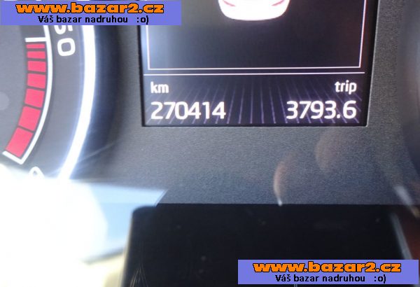 Škoda Superb 2.0 TDI Combi r.v.2017 (110 kw) ČR DPH