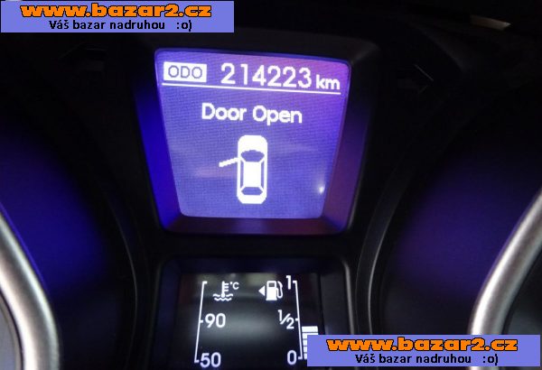 Hyundai i30 1.6i Combi r.v.2012 (99 kw) 2.Maj.serv.kníž.ČR