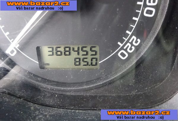 Škoda Octavia 1.9 TDI r.v.2001 (81kw) klima stk:12/2027