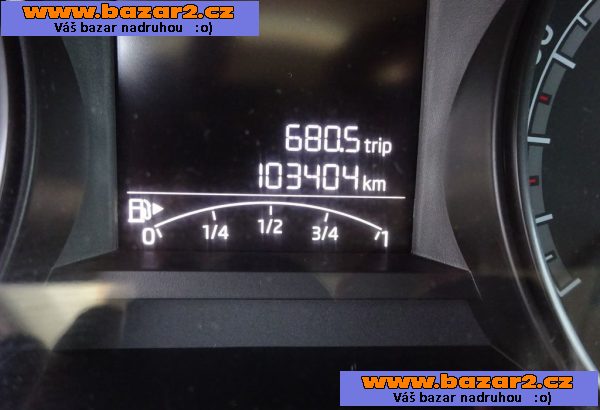 Škoda Fabia 1.0 TSI Combi r.v.2018 (70 KW) EL.SERVISKA