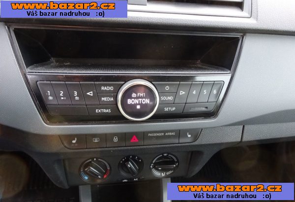 Škoda Fabia 1.0 TSI Combi r.v.2018 (70 KW) EL.SERVISKA