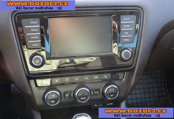 Škoda Octavia 2.0 TDI SCOUT r.v.2016 (110 kw) 4x4