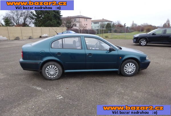 Škoda Octavia 1.6i r.v.1997 (74 kw) stk:3/2027