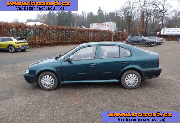 Škoda Octavia 1.6i r.v.1997 (74 kw) stk:3/2027