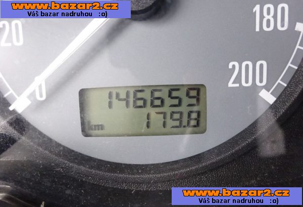 Škoda Octavia 1.6i r.v.1997 (74 kw) stk:3/2027