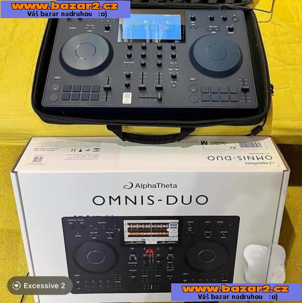 AlphaTheta XDJ-AZ, OMNIS-DUO, DDJ-GRV6, Pioneer OPUS-QUAD, XDJ-RX3, XDJ-XZ