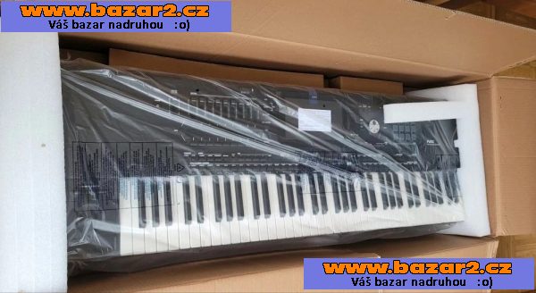 Korg Pa5X, Korg Pa4X, Korg NAUTILUS 61-klávesový, Korg Pa1000 61-klávesový 