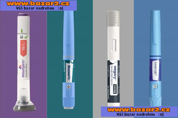 Mounjaro, Ozempic, wegovy, saxenda whatsapp: 420736413090