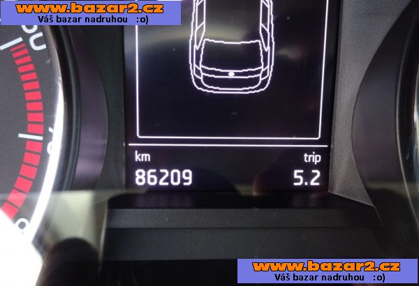 Škoda Fabia 1.0 TSI r.v.2017 (70 kw) 1.Maj.serv.kníž.ČR