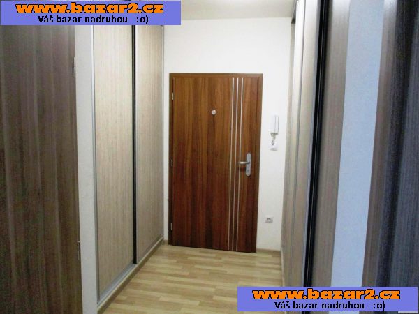 Pronájem prostorného bytu 4+kk, 112 m², 2 balkony, Polná u Jihlavy