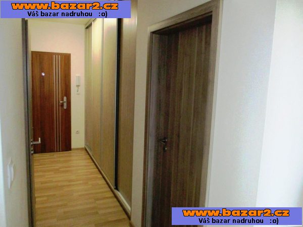 Pronájem prostorného bytu 4+kk, 112 m², 2 balkony, Polná u Jihlavy