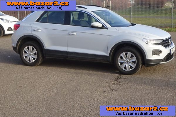 Volkswagen T-Roc 1.5 TSI r.v.2018 (110 kw) 1.Majitel ČR DPH 