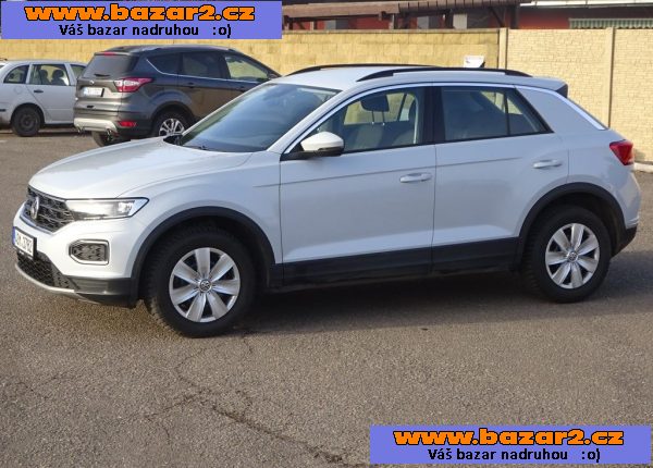 Volkswagen T-Roc 1.5 TSI r.v.2018 (110 kw) 1.Majitel ČR DPH 