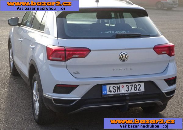 Volkswagen T-Roc 1.5 TSI r.v.2018 (110 kw) 1.Majitel ČR DPH 
