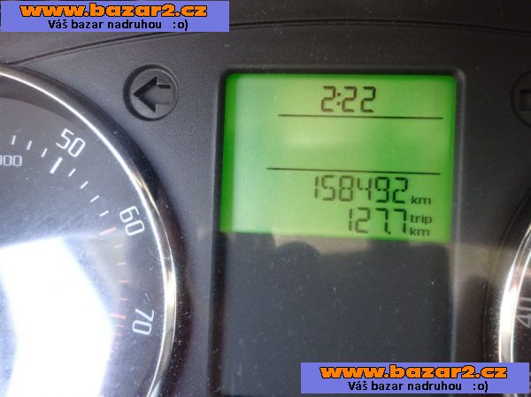 Škoda Roomster 1.2 TSI r.v.2013 (63 kw) ELEGANCE