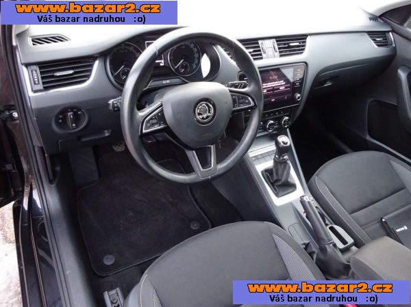 Škoda Octavia 1.4 TSI Combi r.v.2018 (110 kw) serviska