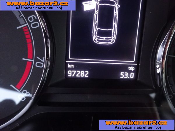 Škoda Octavia 1.4 TSI Combi r.v.2018 (110 kw) serviska