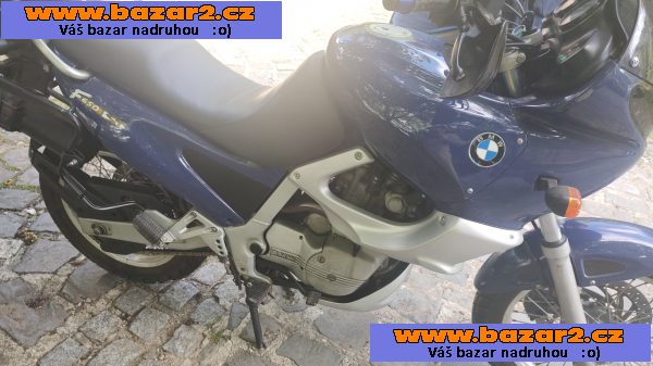 BMW f650 ST-2, inzerce-cz.cz BMW f650 ST