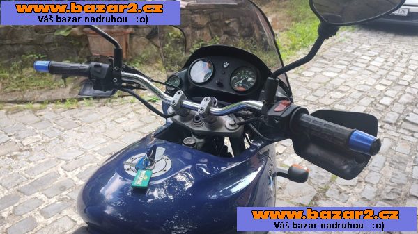 BMW f650 ST-3, inzerce-cz.cz BMW f650 ST