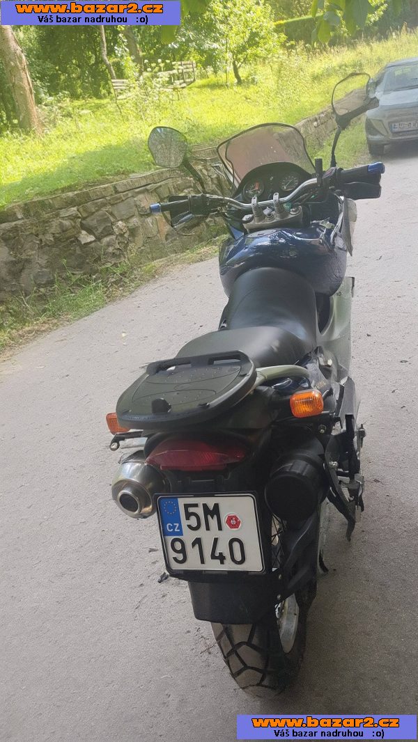 BMW f650 ST-5, inzerce-cz.cz BMW f650 ST