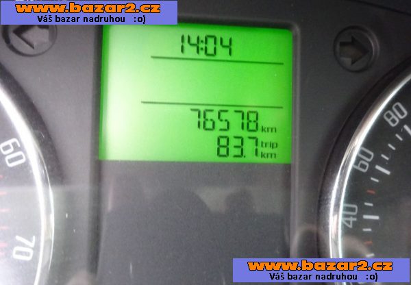 Škoda Fabia 1.2 TSI Combi r.v.2011 (77 kw)