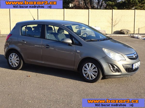Opel Corsa 1.2i r.v.2011 (63 kw) Koupeno v ČR-2, inzerce-cz.cz Opel Corsa 1.2i r.v.2011 (63 kw) Koupeno v ČR