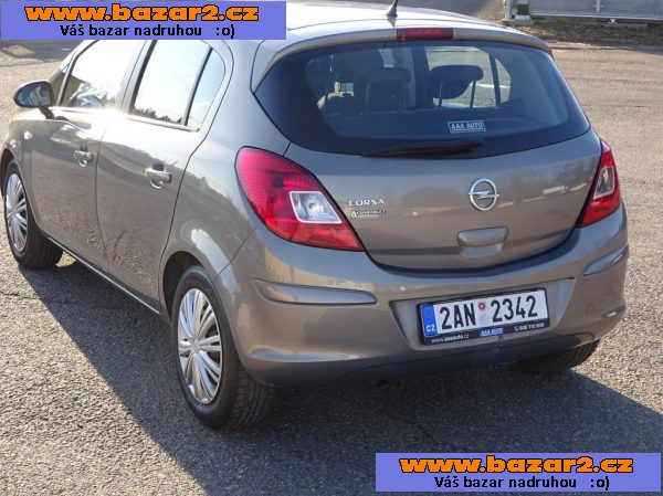 Opel Corsa 1.2i r.v.2011 (63 kw) Koupeno v ČR-3, inzerce-cz.cz Opel Corsa 1.2i r.v.2011 (63 kw) Koupeno v ČR
