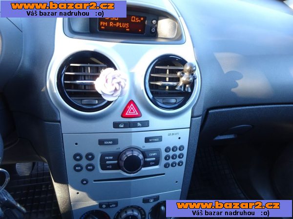 Opel Corsa 1.2i r.v.2011 (63 kw) Koupeno v ČR-6, inzerce-cz.cz Opel Corsa 1.2i r.v.2011 (63 kw) Koupeno v ČR