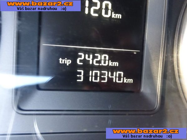 VW Caddy 2.0 TDI r.v.2016 (75 kw) koupeno v ČR (DPH)