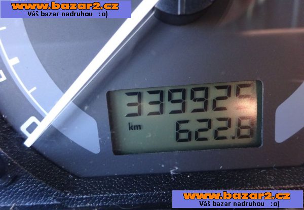 Škoda Fabia, 1.9 TDI (74 KW) KLIMA