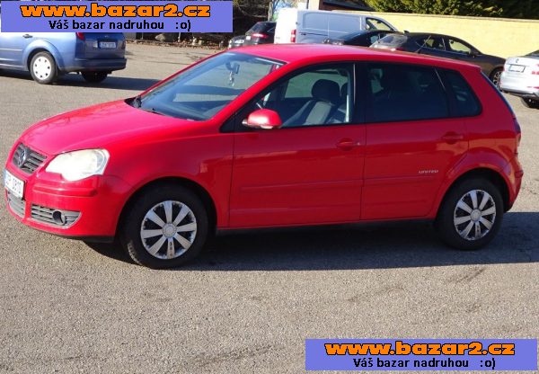VW Polo 1.2i r.v.2008 (51 kw) STK:1/2028