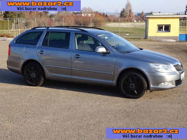 Škoda Octavia 1.4 TSI Combi r.v.2013 STK:1/2028