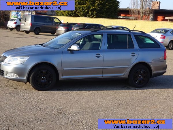 Škoda Octavia 1.4 TSI Combi r.v.2013 STK:1/2028