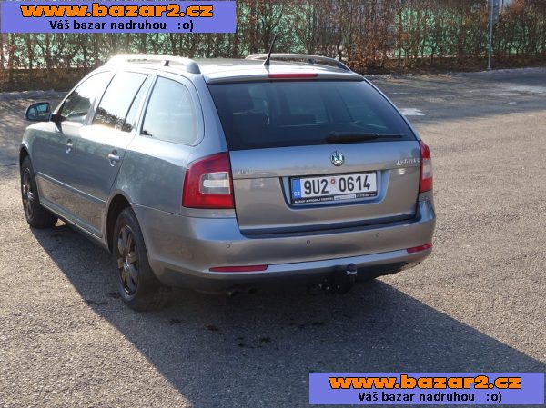 Škoda Octavia 1.4 TSI Combi r.v.2013 STK:1/2028