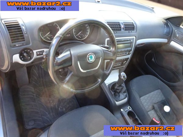 Škoda Octavia 1.4 TSI Combi r.v.2013 STK:1/2028