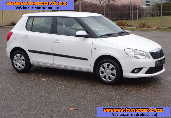Škoda Fabia 1.4i 16v r.v.2015 (63 kw) stk:1/2028