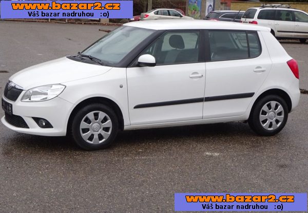 Škoda Fabia 1.4i 16v r.v.2015 (63 kw) stk:1/2028