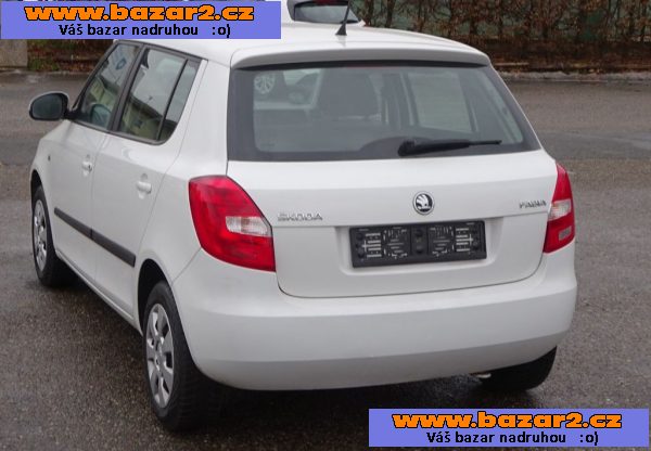 Škoda Fabia 1.4i 16v r.v.2015 (63 kw) stk:1/2028
