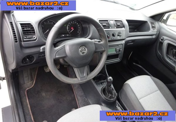 Škoda Fabia 1.4i 16v r.v.2015 (63 kw) stk:1/2028