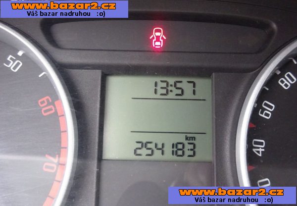 Škoda Fabia 1.4 16v r.v.2008 (63 kw) ČR stk:1/2028