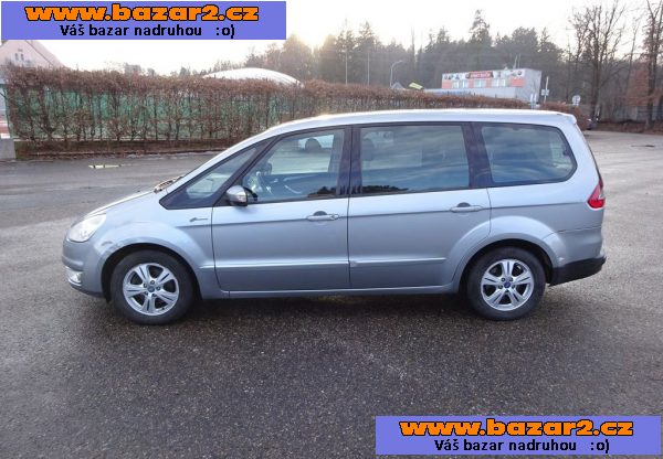 Ford Galaxy 2.0 TDCI r.v.2009 (103 kw) stk:8/2027